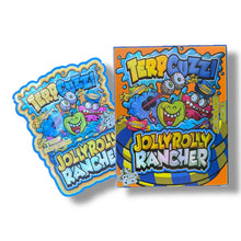 Load image into Gallery viewer, TerpCuzzi  Mylar Bags with Boxes 3.5g Box Packaging
