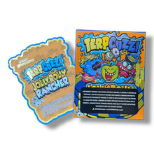Load image into Gallery viewer, TerpCuzzi  Mylar Bags with Boxes 3.5g Box Packaging
