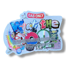 Load image into Gallery viewer, What the POP Mylar Bag 3.5g shape bag Belaire Lato Pop
