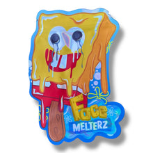 Load image into Gallery viewer, Face Melterz Mylar Bag 3.5g shape bag
