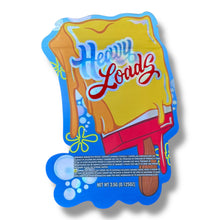 Load image into Gallery viewer, Face Melterz Mylar Bag 3.5g shape bag
