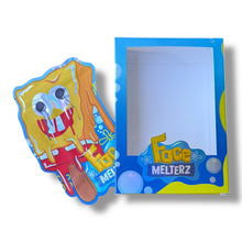 Load image into Gallery viewer, Face Melterz Mylar Bags with Boxes 3.5g Box Packaging
