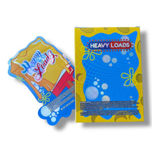 Load image into Gallery viewer, Face Melterz Mylar Bags with Boxes 3.5g Box Packaging
