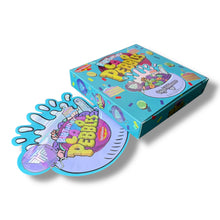 Load image into Gallery viewer, Birthday Lato Mylar Bags with Boxes 3.5g Box Packaging High Tolerance
