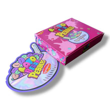 Load image into Gallery viewer, Lato Berry Mylar Bags with Boxes 3.5g Box Packaging Kandy Depo
