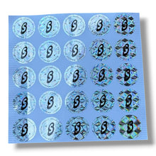 Load image into Gallery viewer, Sprinklez Froot L Marshmallow 3.5G Mylar sticker Bags -With stickers and label (Copy)
