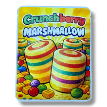 Load image into Gallery viewer, Sprinklez Crunchberry Marshmallow 3.5G Mylar sticker Bags -With stickers and label
