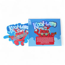Load image into Gallery viewer, Kool Lato Mylar Bags with Boxes 3.5g Box Packaging High Tolerance
