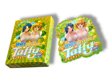 Load image into Gallery viewer, Kandy Depo Honey Melon Taffy Mylar Bags with Boxes 3.5g Box Packaging - Black Unicorn Hub
