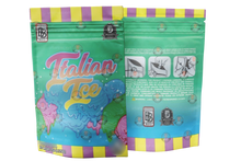 Load image into Gallery viewer, Backpack Boyz Italian Ice Mylar Bags 3.5g
