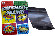 Load image into Gallery viewer, Knockout Gelato Mylar bag 3.5g Packaging Only
