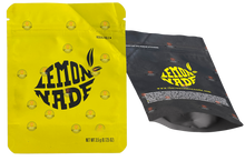 Load image into Gallery viewer, Cookies Lemonade Mylar Bags 3.5 Grams Smell Proof Resealable Bags w/ Holographic Authenticity Stickers
