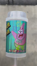Load and play video in Gallery viewer, Popsicle Gumbo Super Star 3.5g Container Holographic sticker
