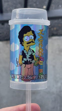 Load and play video in Gallery viewer, Popsicle Gumbor 3.5g Container Holographic sticker 
