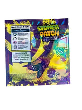 Load image into Gallery viewer, Stoner Patch Dummies Blueberry Gummies 500mg Mylar bags Packaging Only - Black Unicorn Hub
