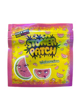 Load image into Gallery viewer, Stonner Patch Watermelon Gummies 500mg Mylar bags -PACKAGING ONLY - Black Unicorn Hub
