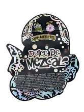Load image into Gallery viewer, Don Merfos Dulce De Mezcal bag 3.5g Holographic Mylar bag NEW
