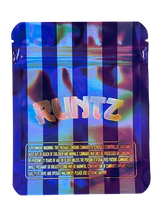 Load image into Gallery viewer, Runtz Sushi 3.5g Mylar Bag Holographic
