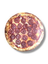 Load image into Gallery viewer, Little Zasars Mylar Bag 3.5g shape Pizza bag
