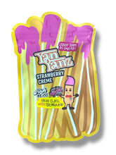 Load image into Gallery viewer, Strawberry Creme Yan Yanz Exotic 3.5g Cup and Bag Combo (TERP NOT INCLUDED)
