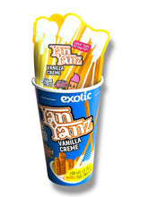 Load image into Gallery viewer, Vanilla Creme Yan Yanz Exotic 3.5g Cup and Bag Combo (TERP NOT INCLUDED)

