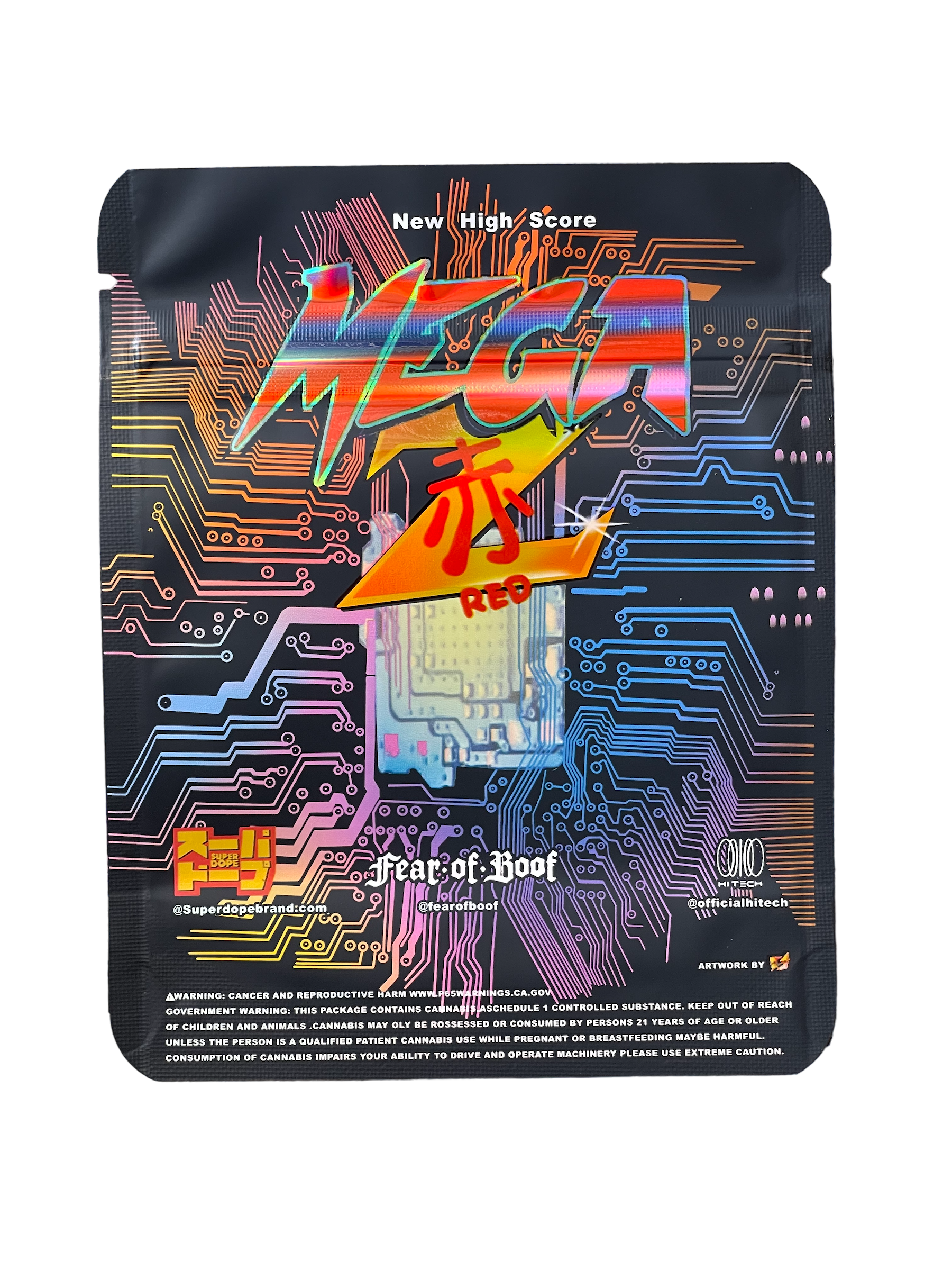 DEMON CHILD ✴︎Mega Rare✴︎哀愁G Mr RIZ thumbnail_IMG_0580_2048x.png?v