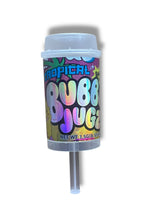 Load image into Gallery viewer, Push Pop 3.5g Container Holographic sticker
