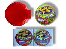 Load image into Gallery viewer, Bubble Gum Trap Tape 3.5g Plastic Container
