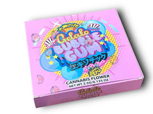 Load image into Gallery viewer, Kandy Depo Gelato Bubblegum Tape Mylar Bags with Boxes 3.5g Box Packaging Holographic
