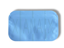 Load image into Gallery viewer, Xanny Runtz Mylar Bags with Boxes 3.5g Box Packaging Eastside Xanax
