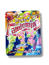 Load image into Gallery viewer, Candemina Fruity Assorted Gummy Edible Packaging 3.5g Mylar bags - packaging only 1
