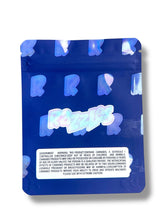 Load image into Gallery viewer, Candemina Fruity Assorted Gummy Edible Packaging 3.5g Mylar bags - packaging only 1
