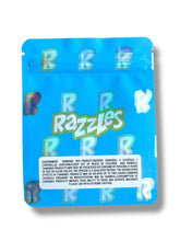 Load image into Gallery viewer, Puchao Fruit Soda 4 Flavors Edible Packaging 3.5g Mylar bags Gummy Soft Candy packaging only

