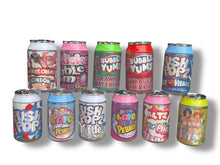 Load image into Gallery viewer, Plastic Can containers 3.5g
