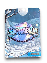 Load image into Gallery viewer, Snowball 1OZ 28G Mylar Bag (50 Count)
