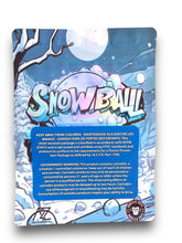 Load image into Gallery viewer, Snowball 1OZ 28G Mylar Bag (50 Count)
