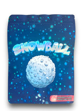 Load image into Gallery viewer, Snowball Dark 1OZ 28G Mylar Bag (50 Count)
