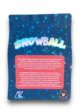 Load image into Gallery viewer, Snowball Dark 1OZ 28G Mylar Bag (50 Count)
