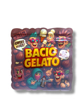 Load image into Gallery viewer, Bacio Gelato Mylar Bag 3.5g shape bag
