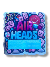 Load image into Gallery viewer, Air Heads Mylar Bag 3.5g shape bags
