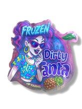 Load image into Gallery viewer, Frozen Dirty Fanta Mylar Bag 3.5g shape bags
