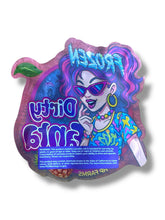 Load image into Gallery viewer, Frozen Dirty Fanta Mylar Bag 3.5g shape bags

