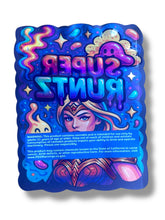 Load image into Gallery viewer, Super Runtz Mylar Bag 3.5g shape bags

