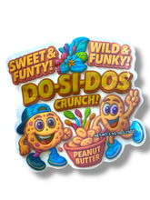 Load image into Gallery viewer, Do Si Dos Crunch Mylar Bag 3.5g shape bags
