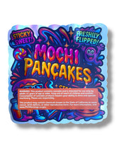Load image into Gallery viewer, Mochi Pancakes Mylar Bag 3.5g shape bags
