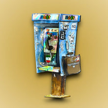 Load image into Gallery viewer, High Tolerance Phone Booth East 3.5g Mylar Bag Holographic
