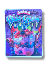 Load image into Gallery viewer, Sprinklez Wild Berry Parfait 3.5G Mylar Bags -With stickers and label
