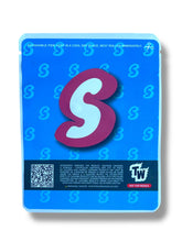 Load image into Gallery viewer, Sprinklez Lemon Ice Box Cookies 3.5G Mylar Bags -With stickers and label
