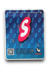 Load image into Gallery viewer, Sprinklez Froot Loops 3.5G Mylar Bags -With stickers and label
