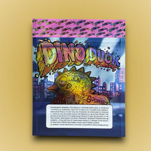 Load image into Gallery viewer, Dino Duck 3.5G Mylar Bags Jellyco Holographic
